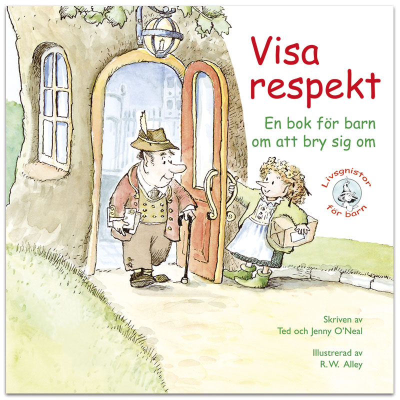 Visa respekt! Visa respekt!