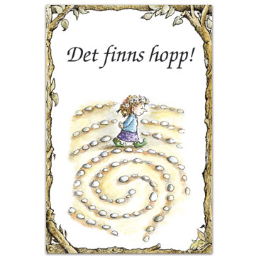 Det finns hopp! Det finns hopp!