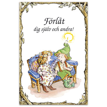 Förlåt - Dig själv och andra! Förlåt - Dig själv och andra!