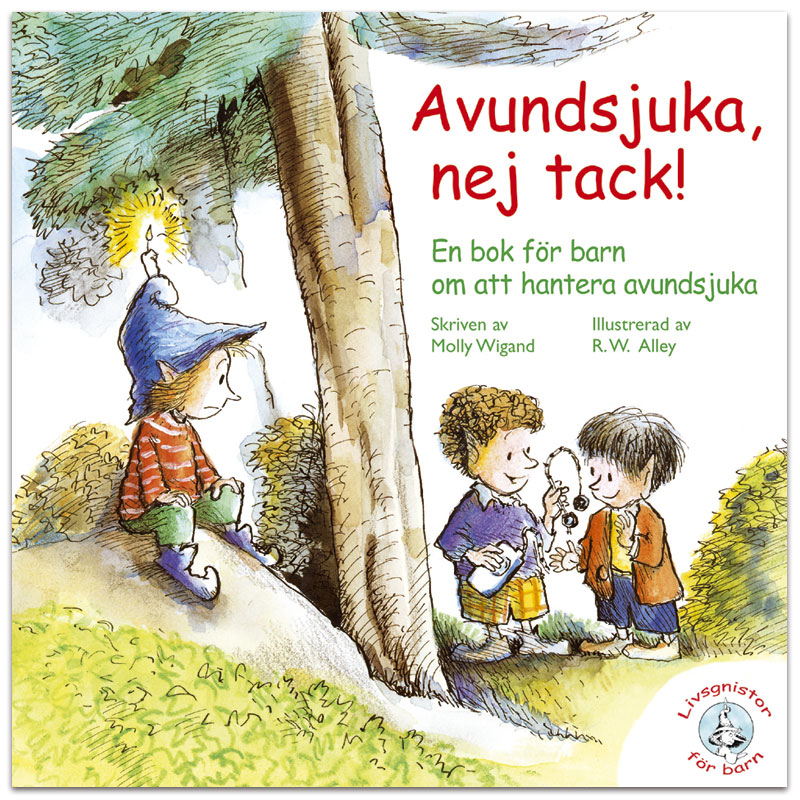 Avundsjuka! Nej Tack! Avundsjuka! Nej Tack!