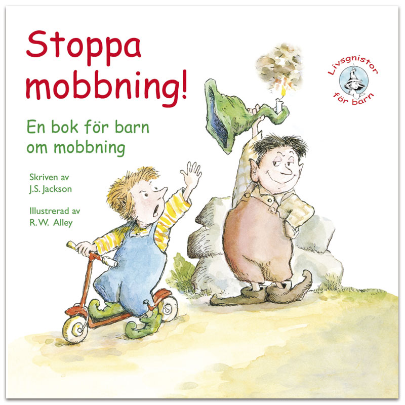 Stoppa mobbning Stoppa mobbning