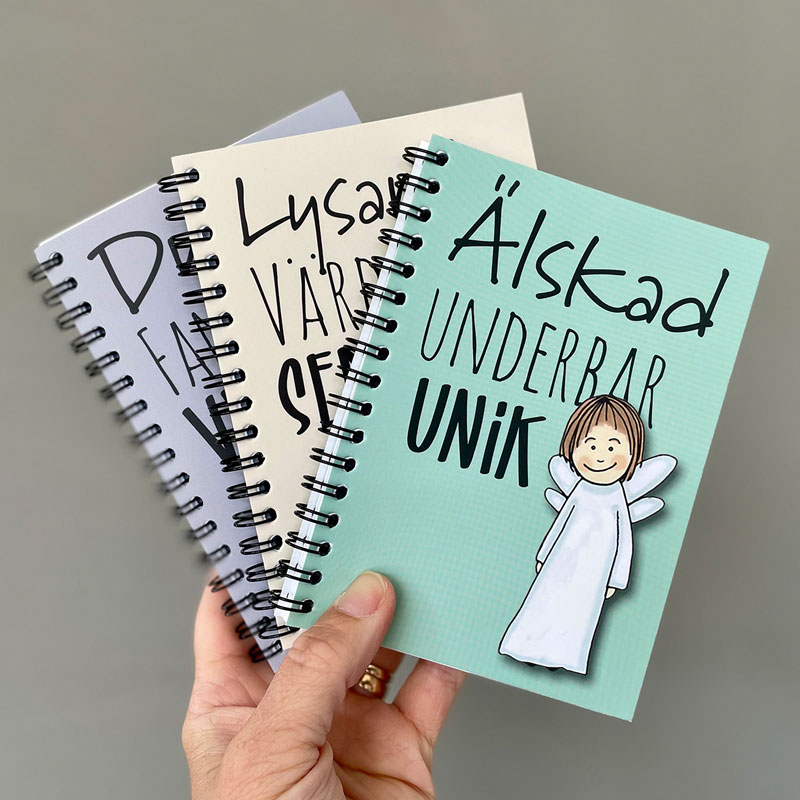 Anteckningsbok Anteckningsbok