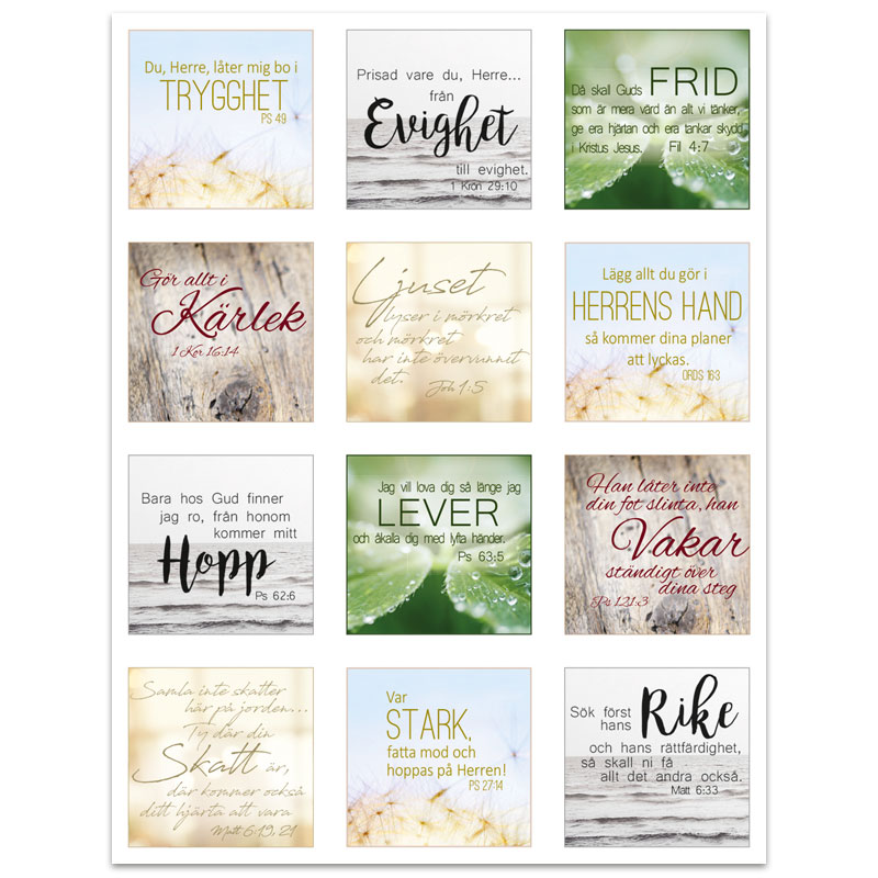 Klistermärken - BP573 Klistermärken - BP573