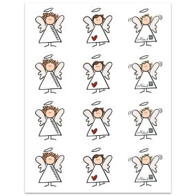 Klistermärken - BP583