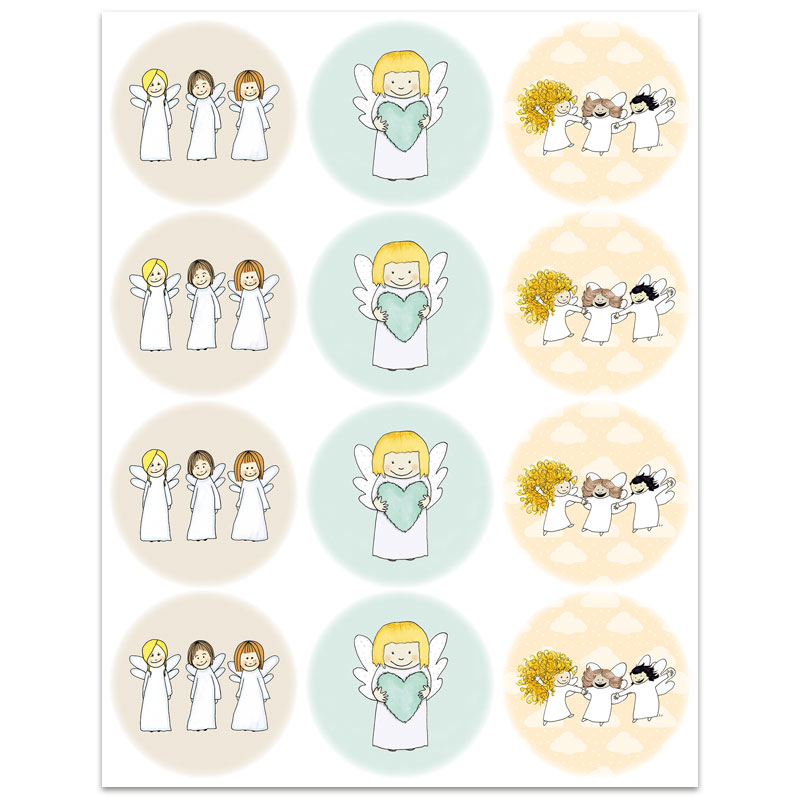 Klistermärken - BP584 Klistermärken - BP584