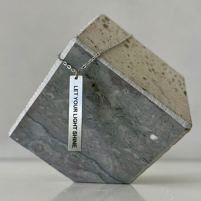 Halssmycke - LA4117L Halssmycke - LA4117L