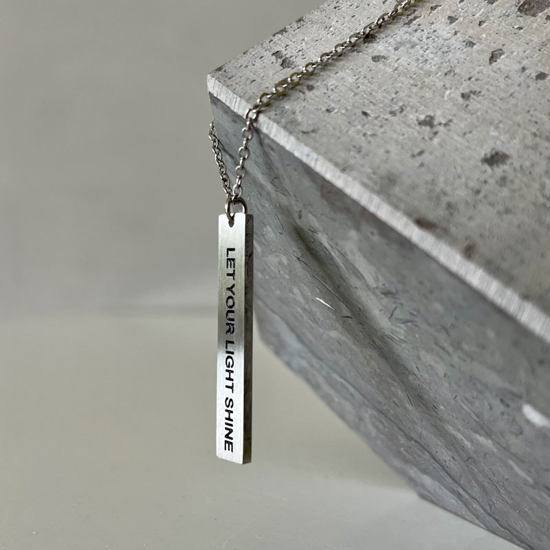 Halssmycke - LA4117L Halssmycke - LA4117L