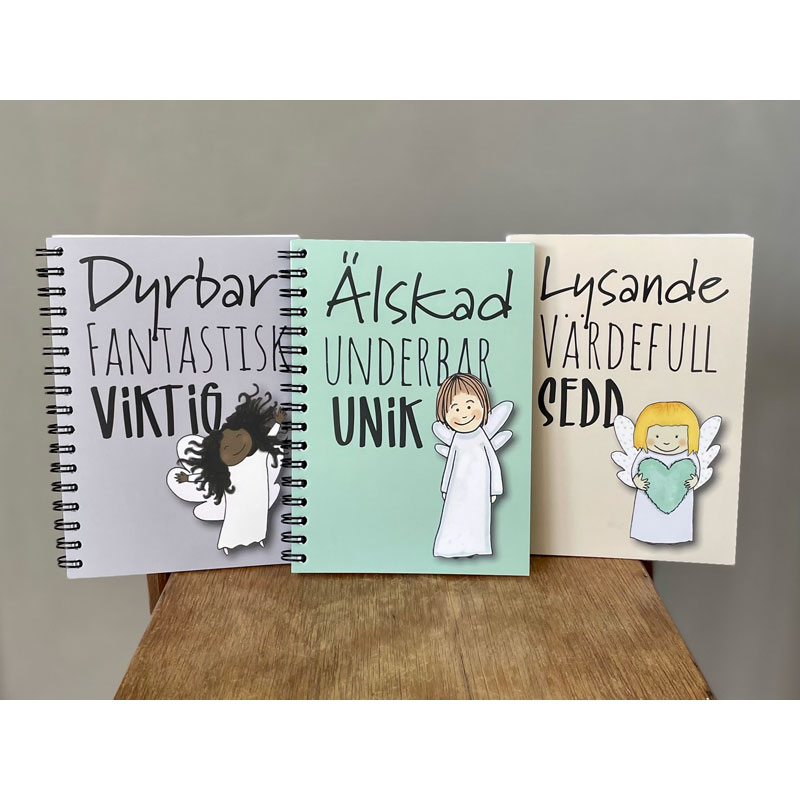 Anteckningsbok Anteckningsbok