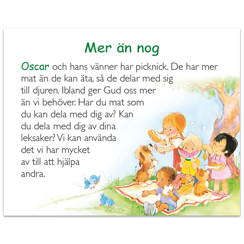 BA01 - Gud och Jag BA01 - Gud och Jag