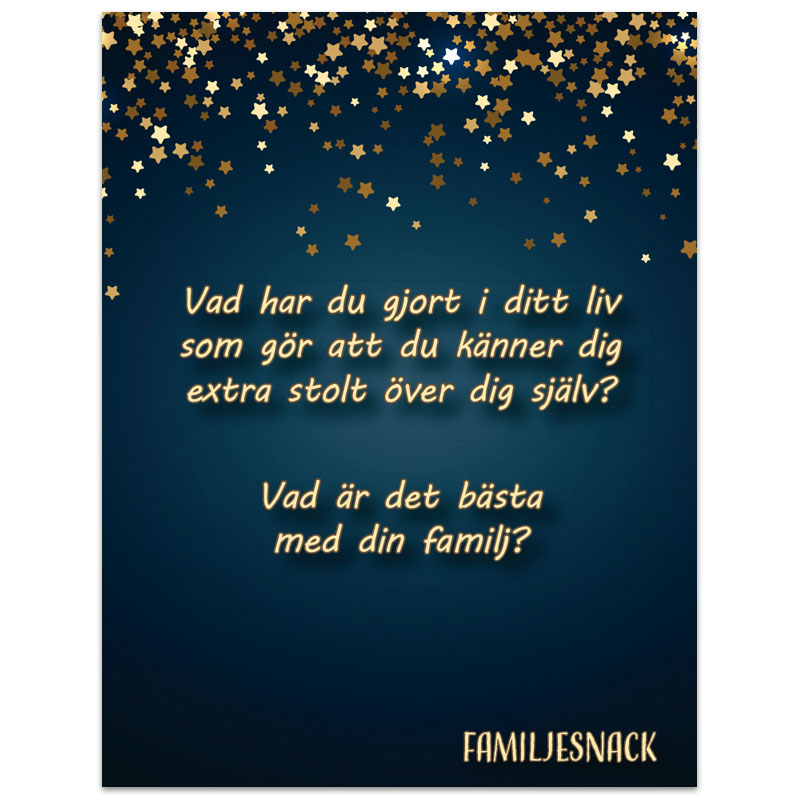 ba08 - Familjesnack ba08 - Familjesnack