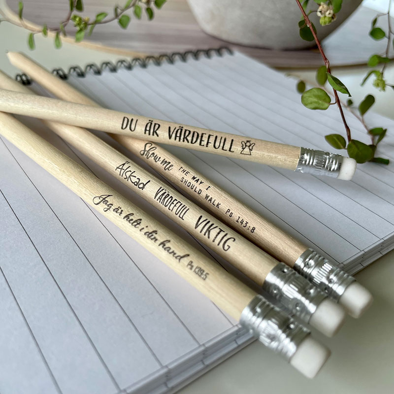 Blyertspennor Blyertspennor