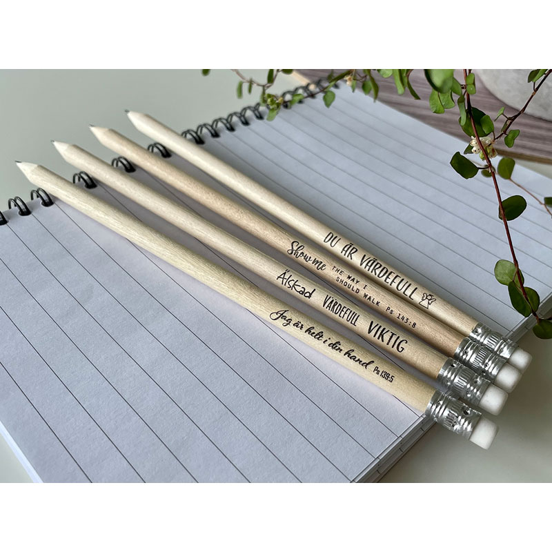 Blyertspennor Blyertspennor