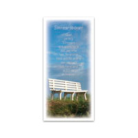 Bokmärke - Svensk text