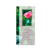 Bokmärke - Svensk text