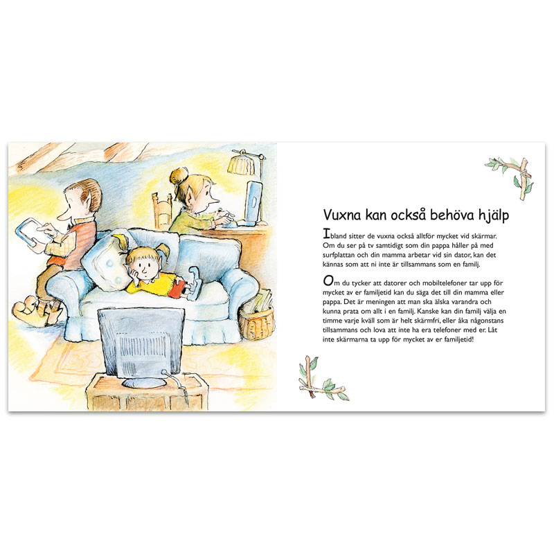 En värld full av skärmar En värld full av skärmar