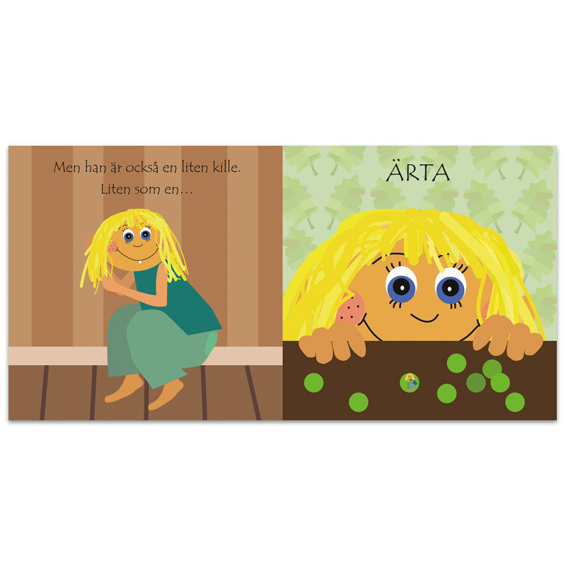 Gabriel är bäst på att... Gabriel är bäst på att...