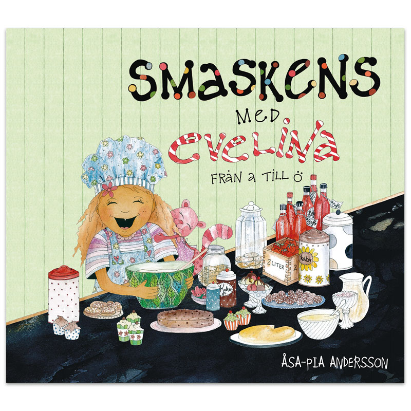 Smaskens med Evelina Smaskens med Evelina