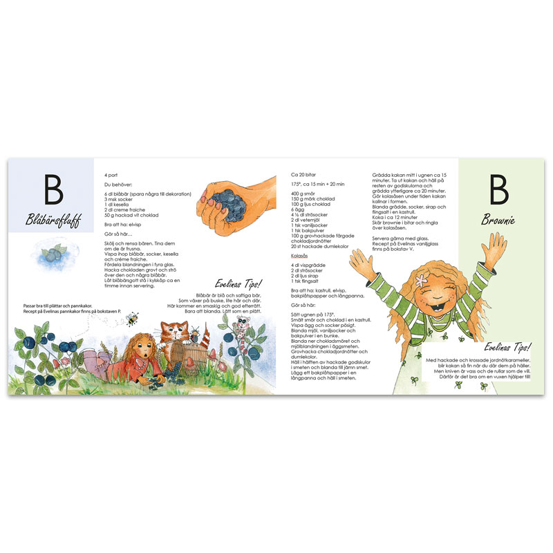 Smaskens med Evelina Smaskens med Evelina