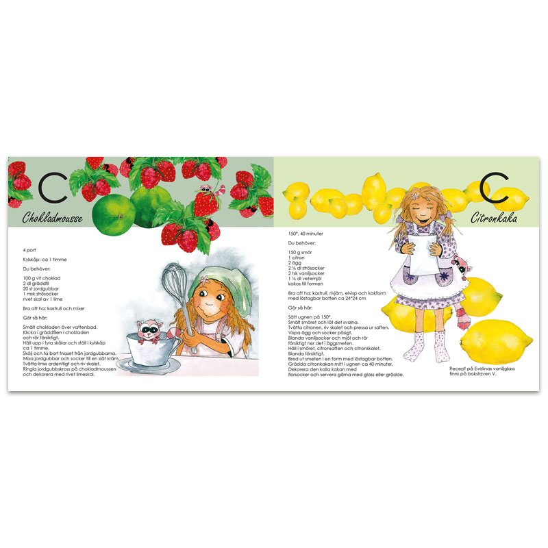 Smaskens med Evelina Smaskens med Evelina