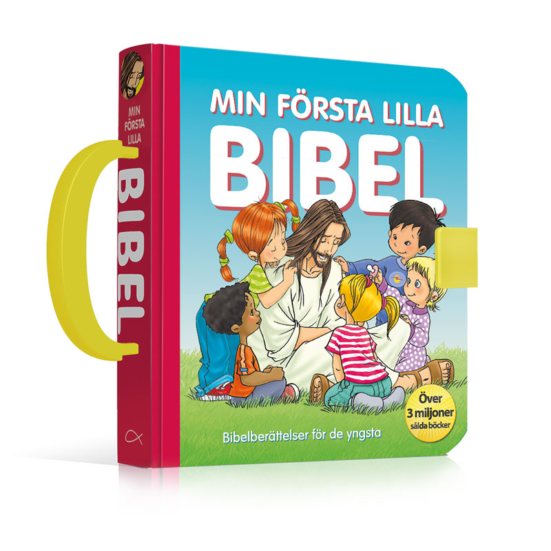 Min första lilla bibel Min första lilla bibel