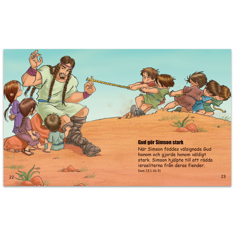 Min första lilla bibel Min första lilla bibel