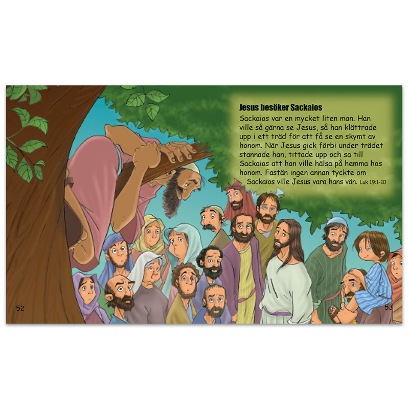 Min första lilla bibel Min första lilla bibel