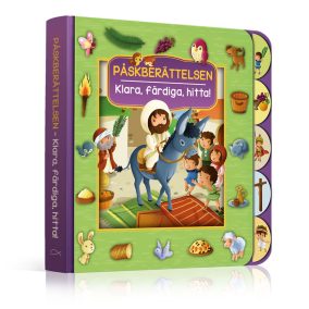 Påskberättelsen - Klara, färdiga, hitta!