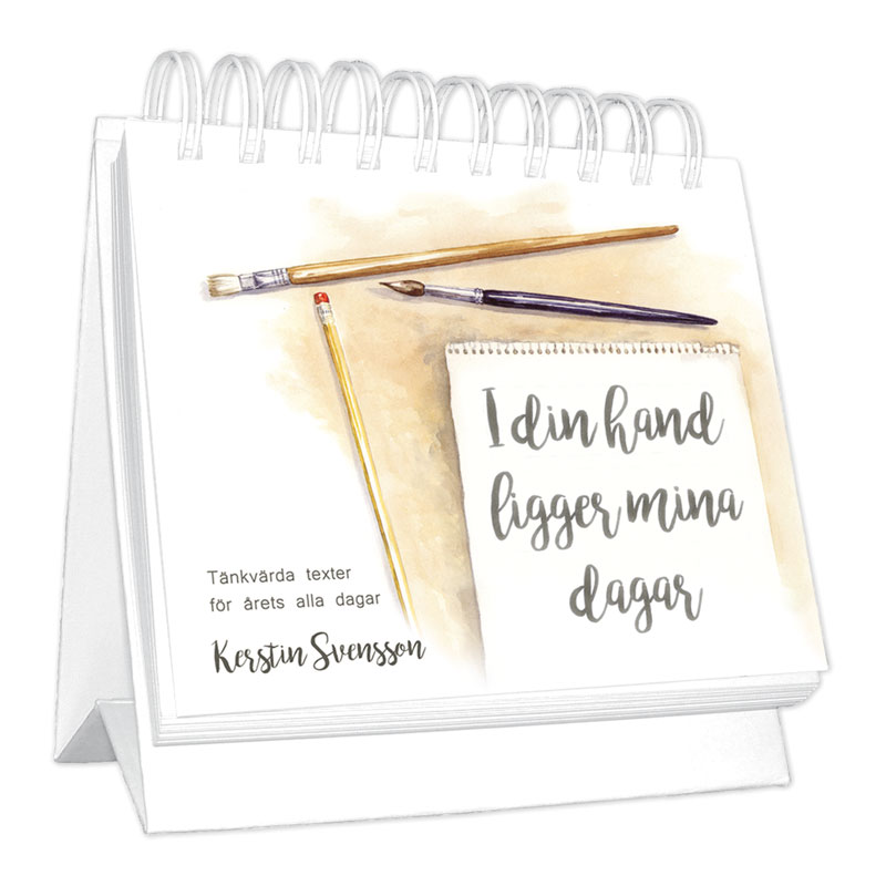 I din hand ligger mina dagar I din hand ligger mina dagar