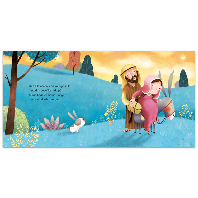 Den lilla åsnan Den lilla åsnan