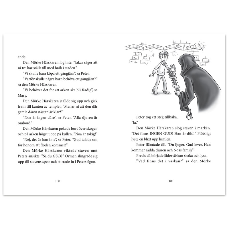 Jakten på arken Jakten på arken