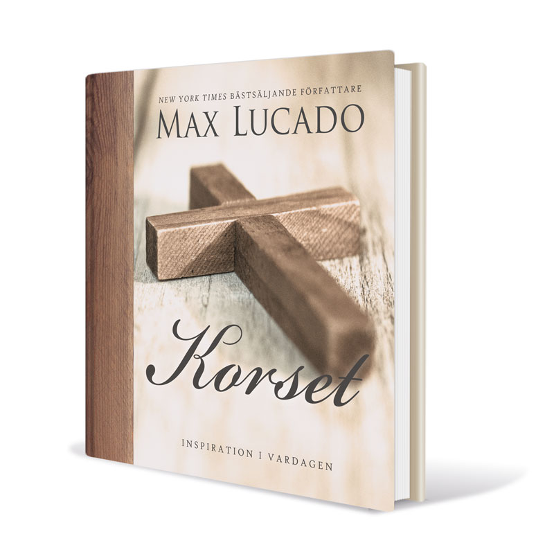 Korset - Max Lucado Korset - Max Lucado