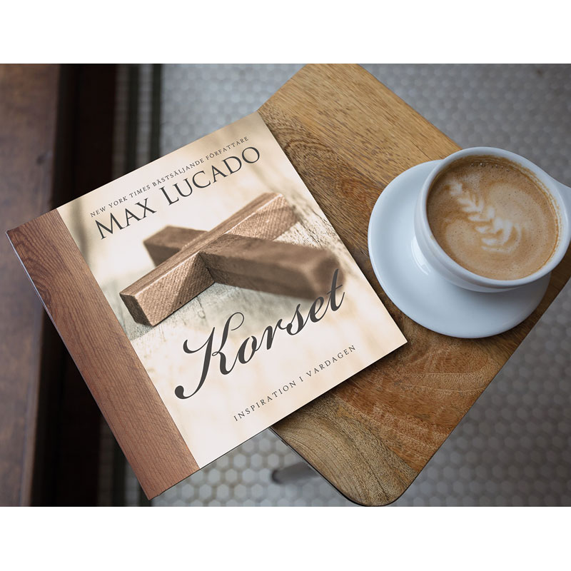 Korset - Max Lucado Korset - Max Lucado