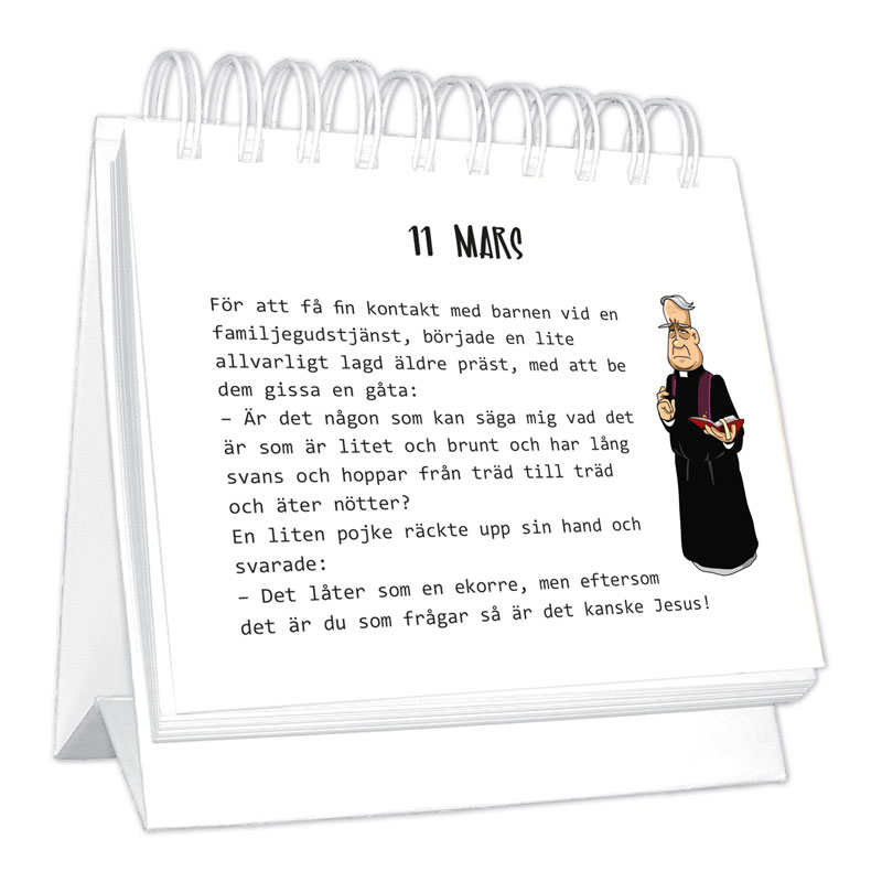 Humor dag för dag Humor dag för dag