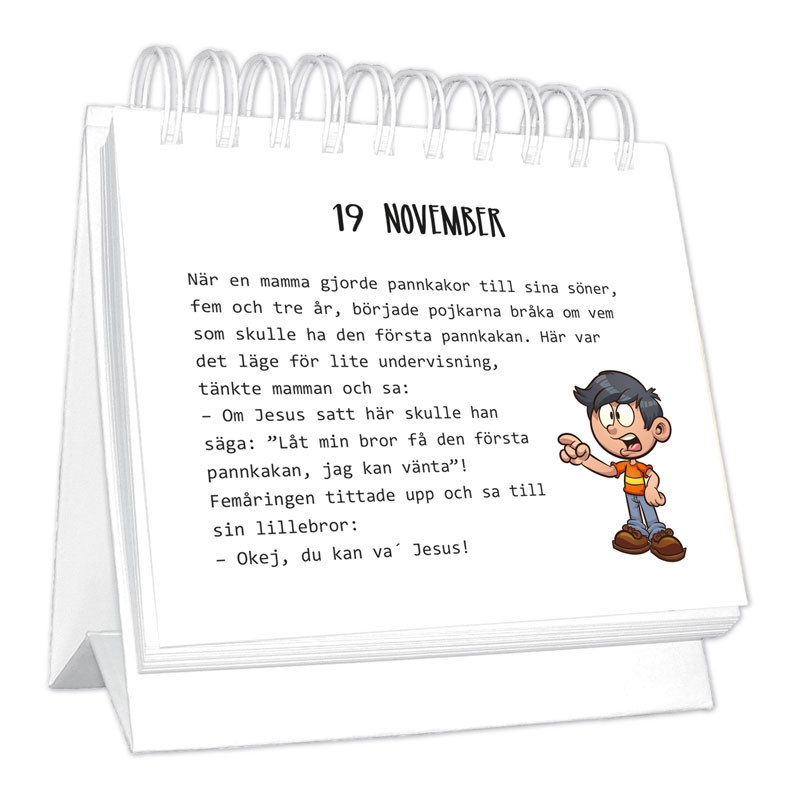 Humor dag för dag Humor dag för dag