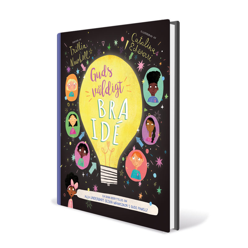 Guds väldigt bra idé Guds väldigt bra idé