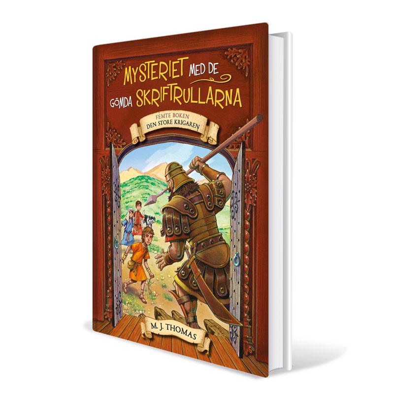 Den store krigaren Den store krigaren