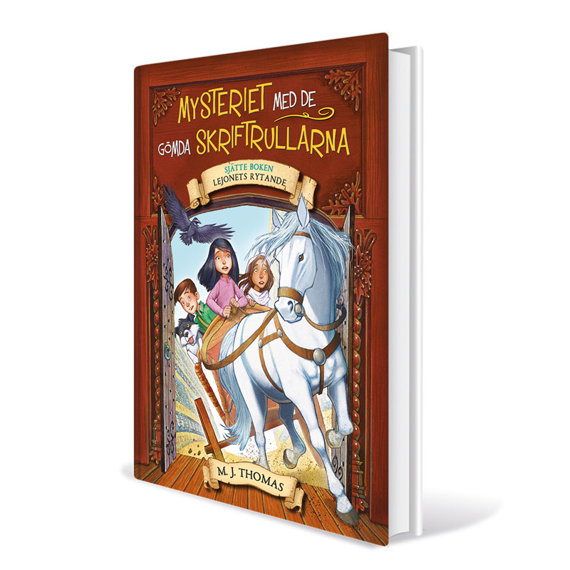 Lejonets rytande Lejonets rytande