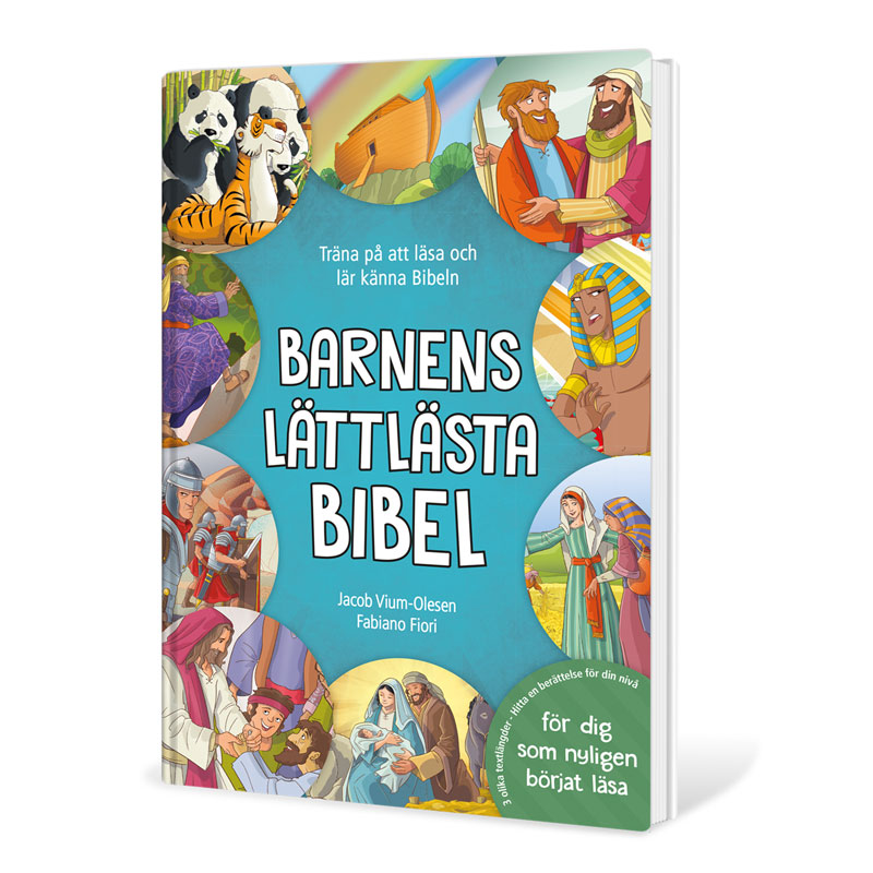 Barnens lättlästa bibel Barnens lättlästa bibel