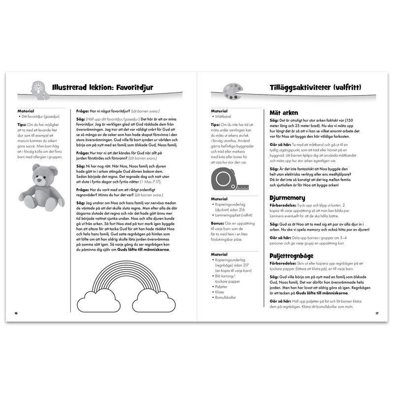 Barnens söndagsskola Barnens söndagsskola