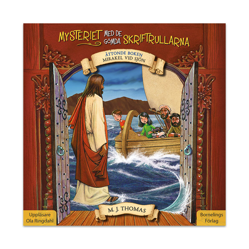 Mirakel vid sjön Mirakel vid sjön