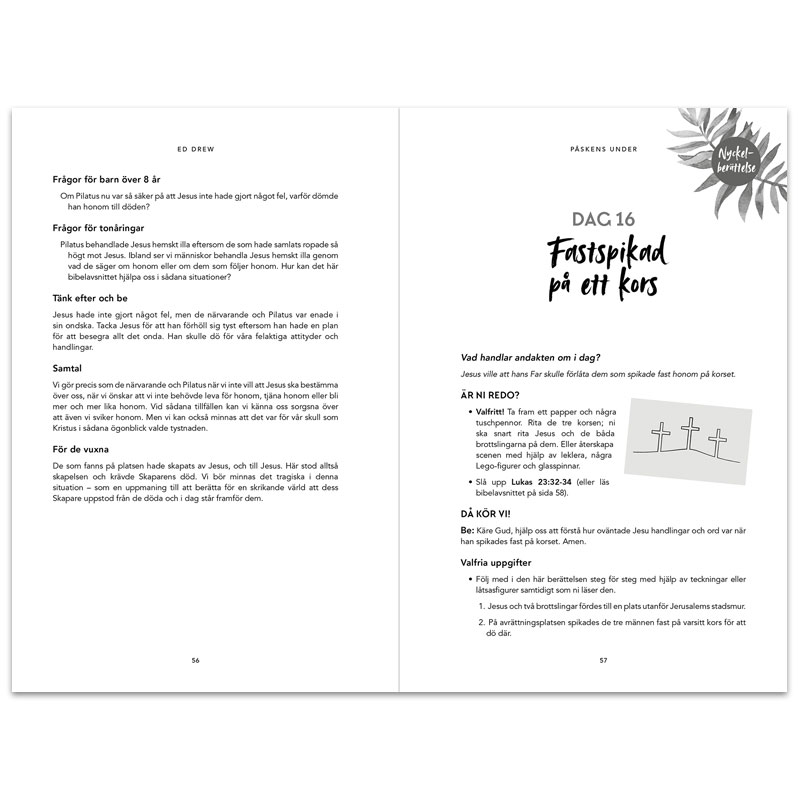 Påskens stora under Påskens stora under