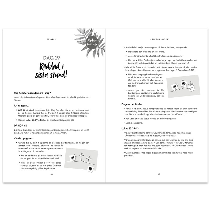 Påskens stora under Påskens stora under