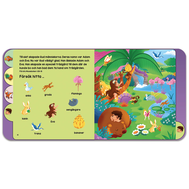 Adam och Eva Adam och Eva