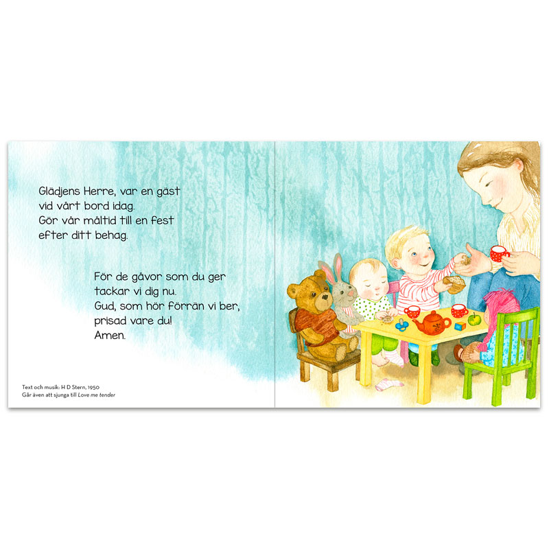 Mina bästa bordsböner Mina bästa bordsböner