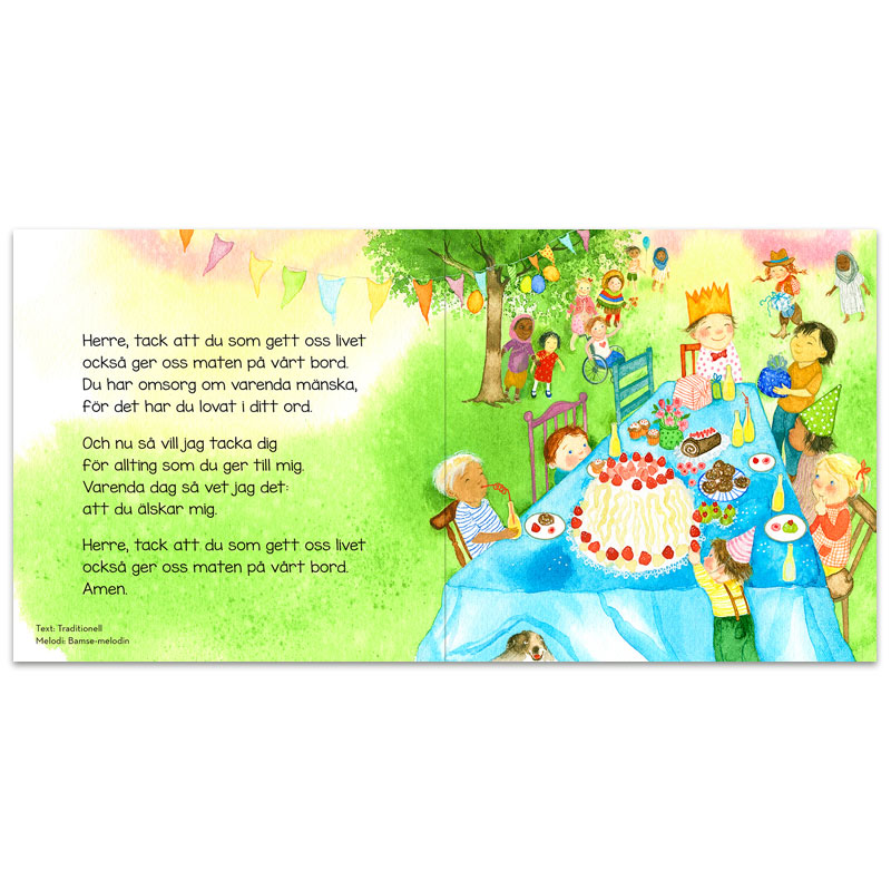 Mina bästa bordsböner Mina bästa bordsböner