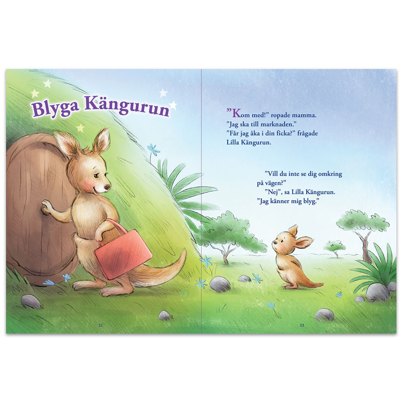 Godnattsagor på 5 minuter Godnattsagor på 5 minuter