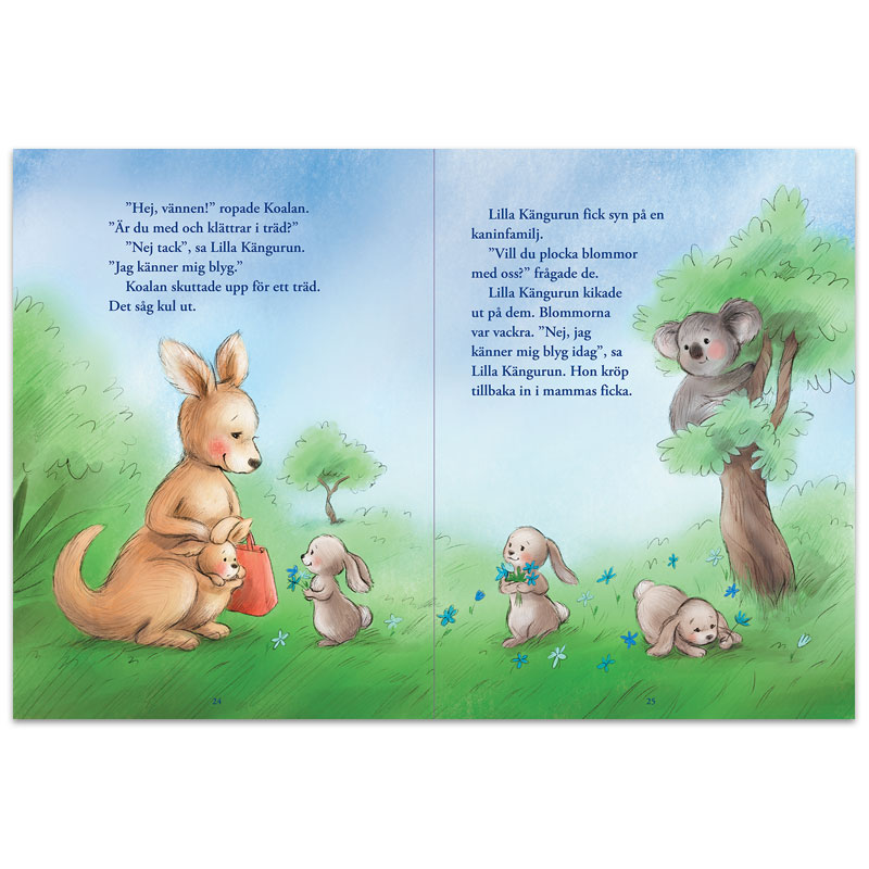 Godnattsagor på 5 minuter Godnattsagor på 5 minuter