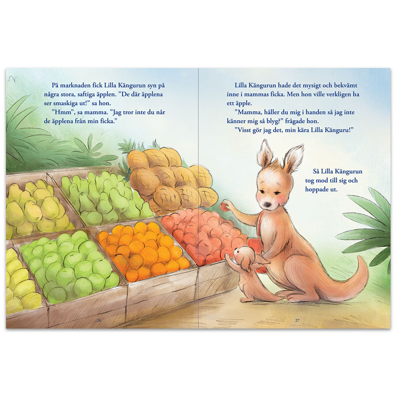 Godnattsagor på 5 minuter Godnattsagor på 5 minuter