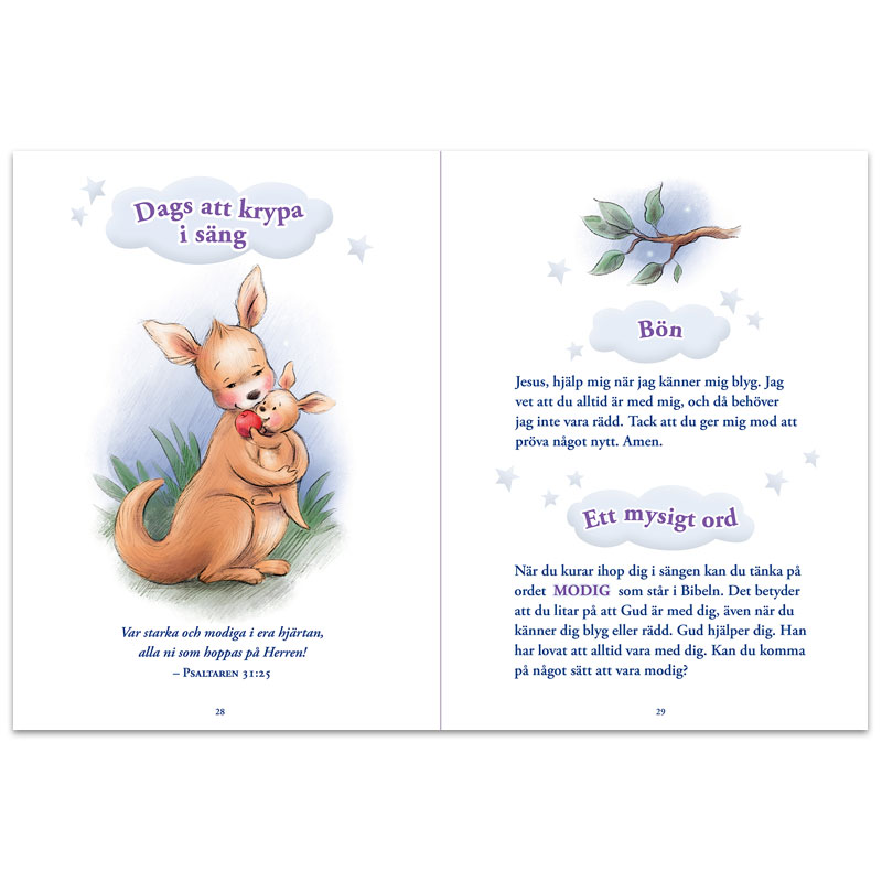 Godnattsagor på 5 minuter Godnattsagor på 5 minuter