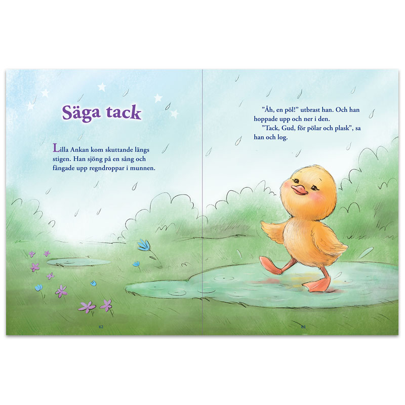 Godnattsagor på 5 minuter Godnattsagor på 5 minuter